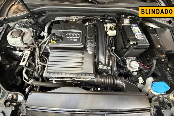 AUDI A3 1.4 TFSI FLEX SEDAN PRESTIGE TIPTRONIC 2018/2019